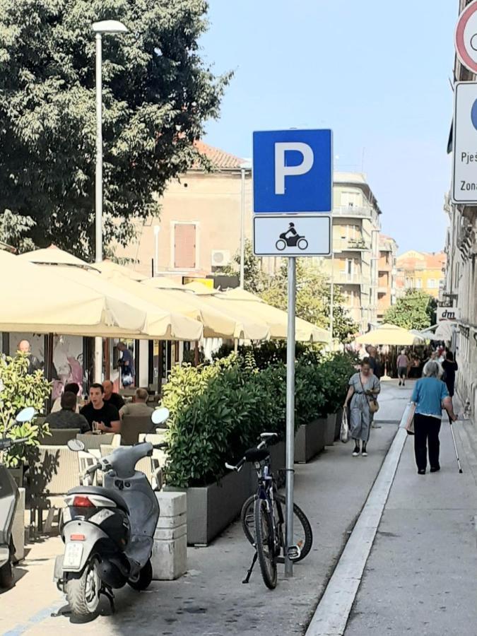 Heart Of Pula Excellent Apartment Екстер'єр фото